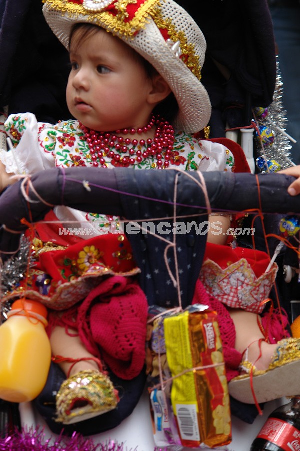 Pase del Niño Viajero 2008