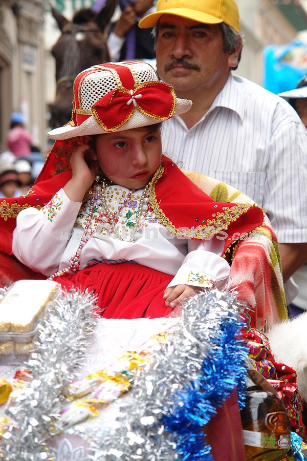 Pase del Niño Viajero 2008