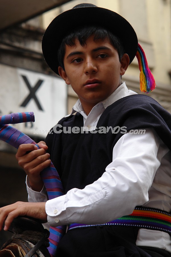 Pase del Niño Viajero 2008