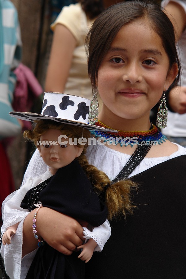 Pase del Niño Viajero 2008