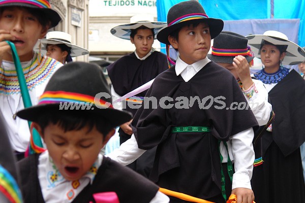 Pase del Niño Viajero 2008