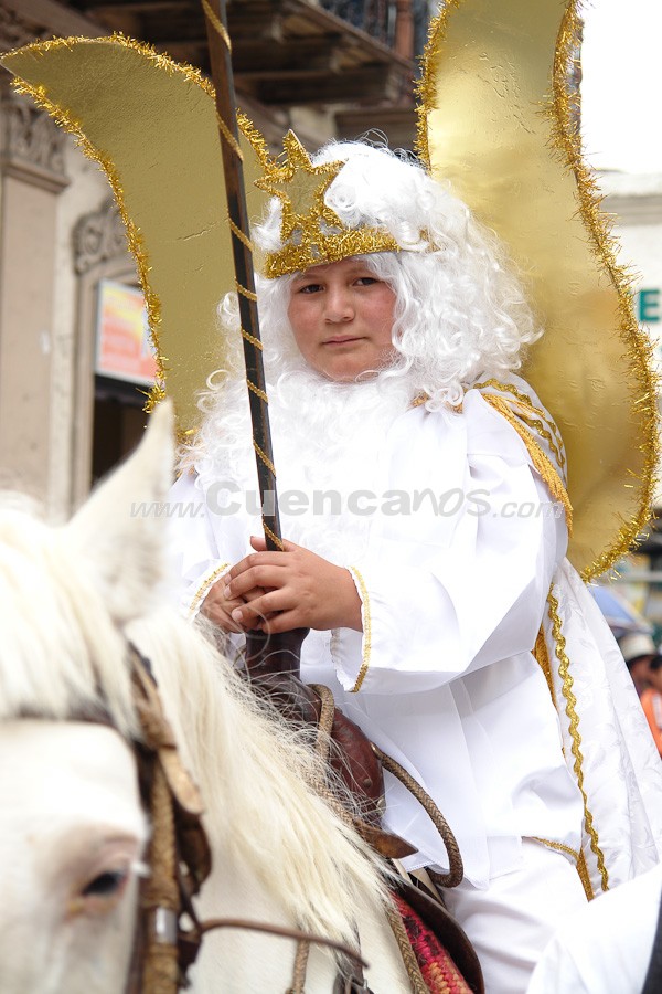 Pase del Niño Viajero 2008