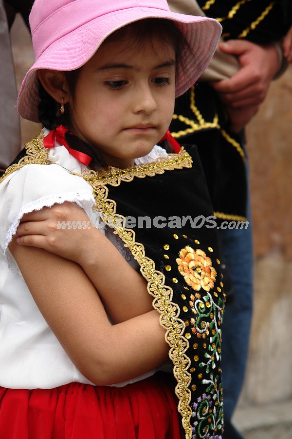 Pase del Niño Viajero 2008