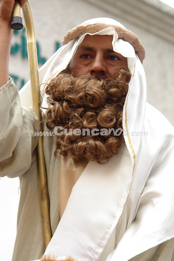 Pase del Niño Viajero 2008
