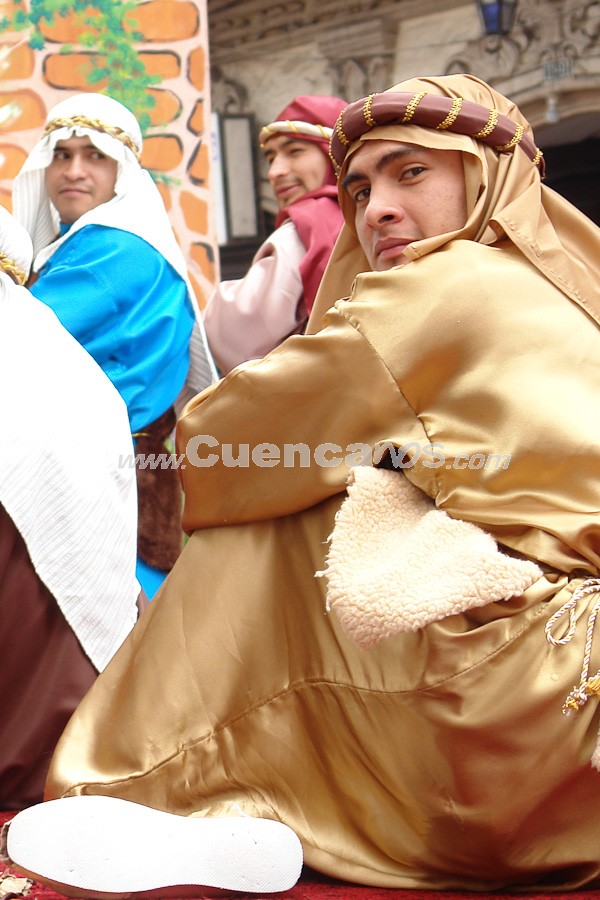 Pase del Niño Viajero 2008