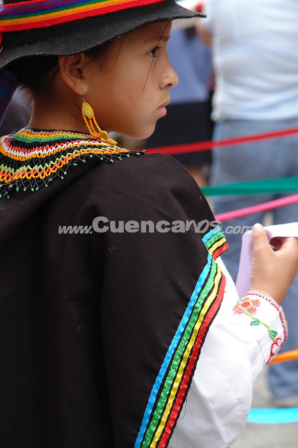 Pase del Niño Viajero 2008