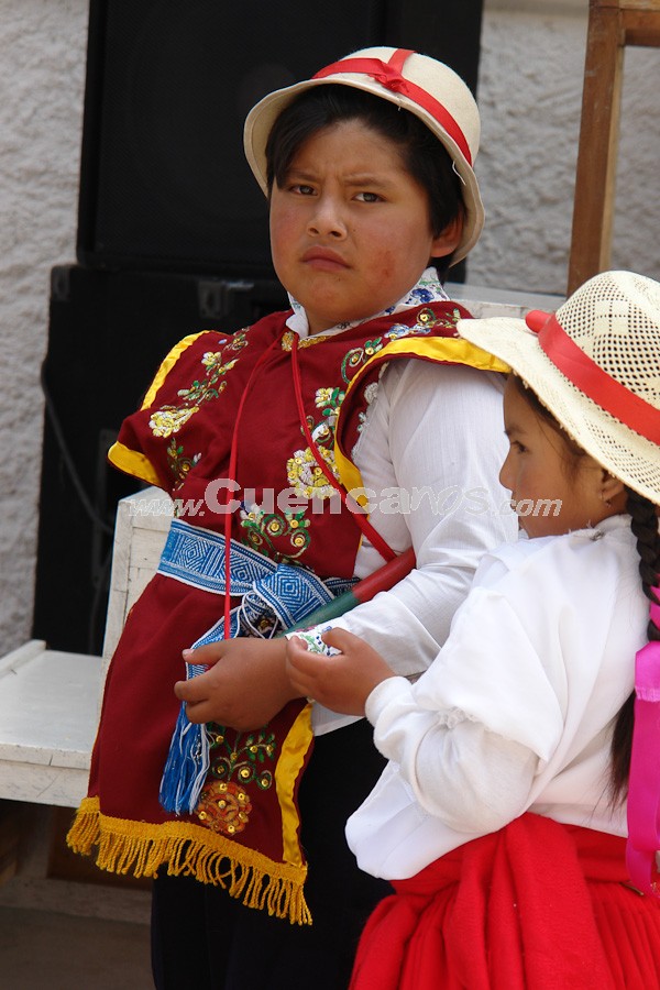 Pase del Niño Viajero 2008