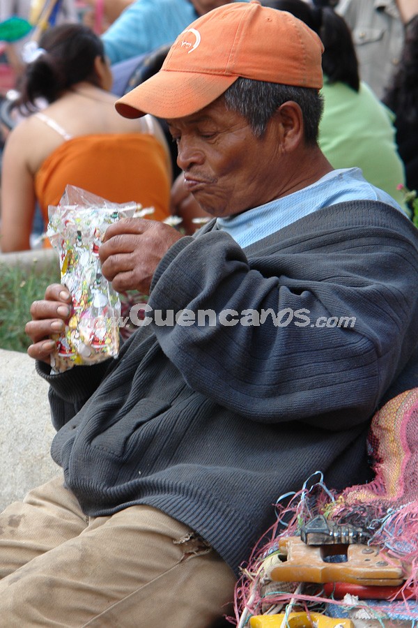 Pase del Niño Viajero 2008