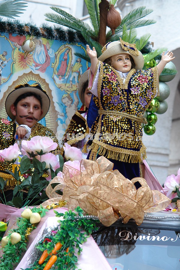 Pase del Niño Viajero 2008