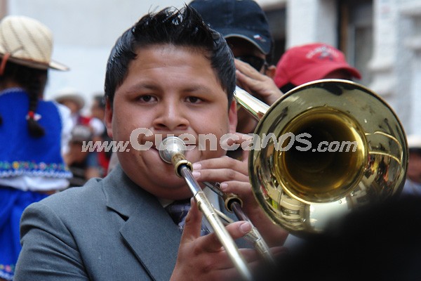 Pase del Niño Viajero 2008