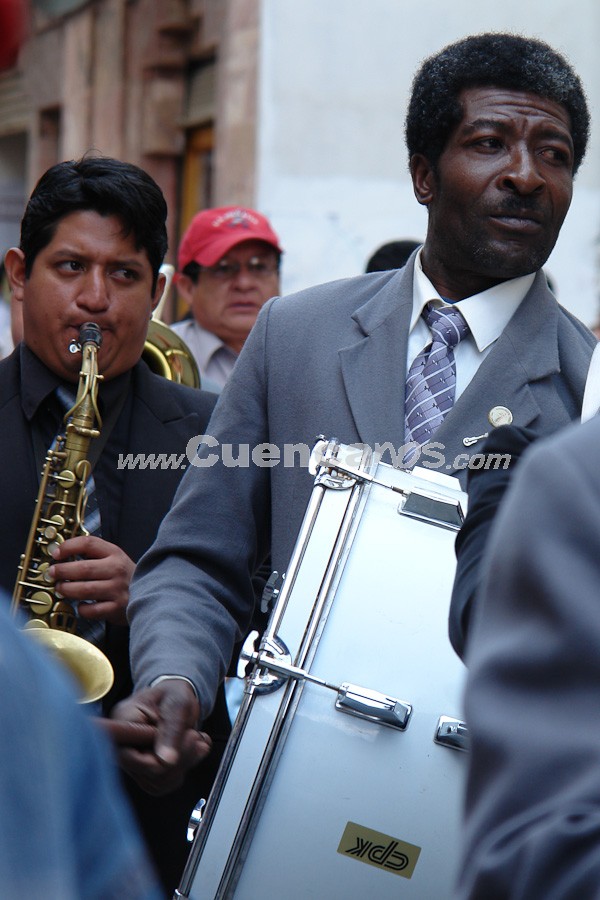 Pase del Niño Viajero 2008