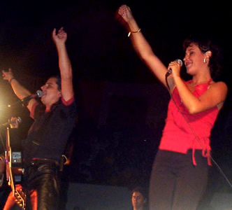Concierto Pablo Herrera en Cuenca