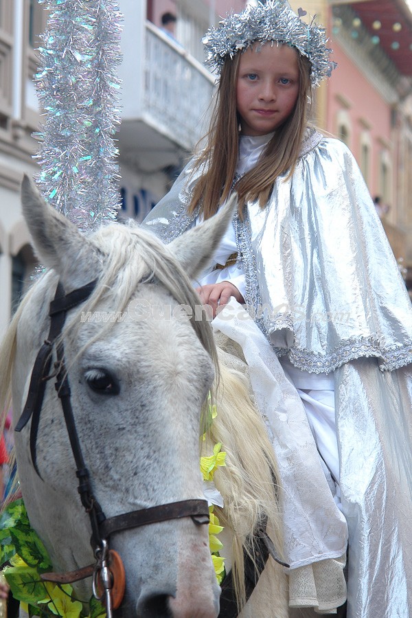 Pase del Niño Viajero 2008