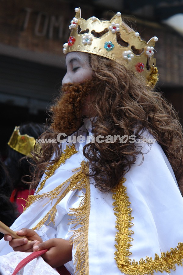 Pase del Niño Viajero 2008
