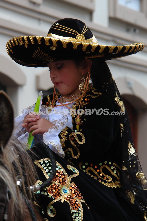 Pase del Niño Viajero 2008