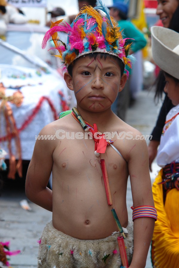 Pase del Niño Viajero 2008