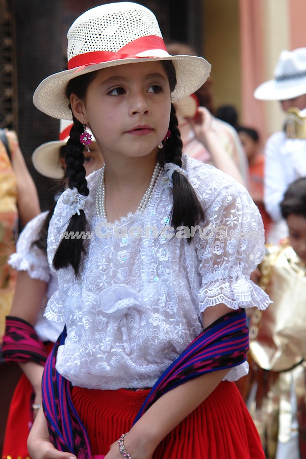 Pase del Niño Viajero 2008