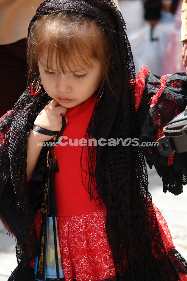 Pase del Niño Viajero 2008