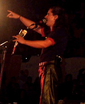 Concierto Pablo Herrera en Cuenca