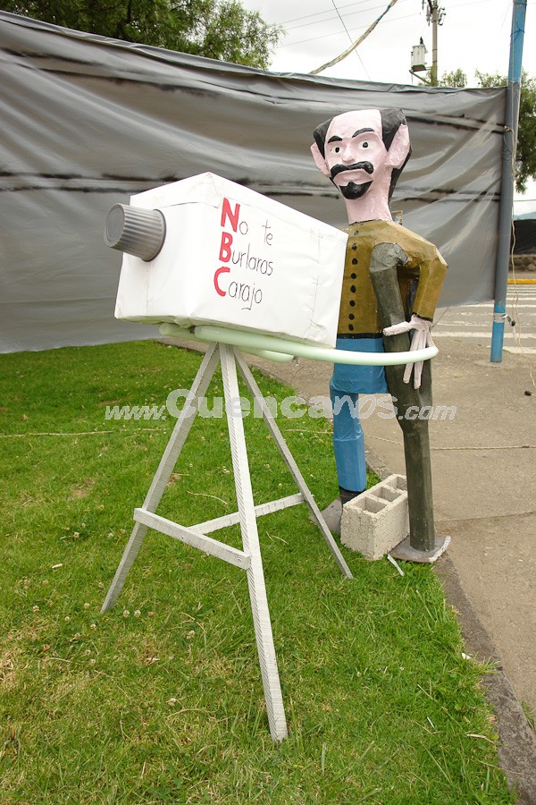 Año Viejo 2008