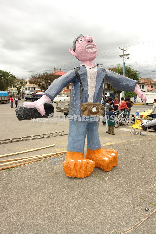 Año Viejo 2008