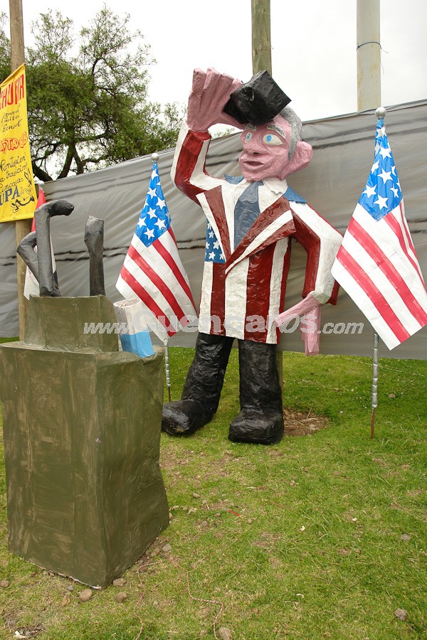 Año Viejo 2008