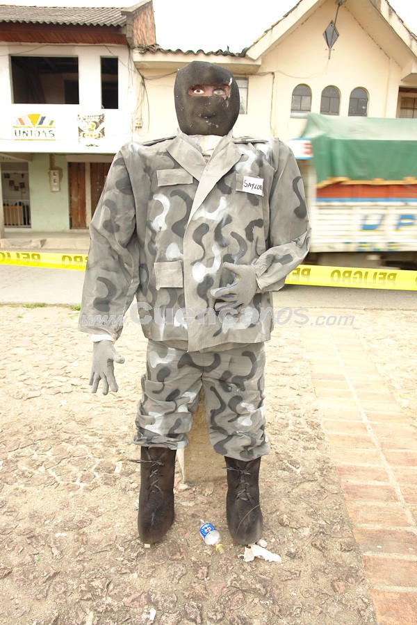 Año Viejo 2008