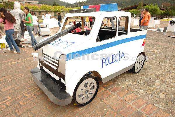 Año Viejo 2008