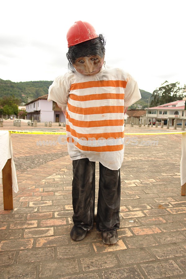 Año Viejo 2008