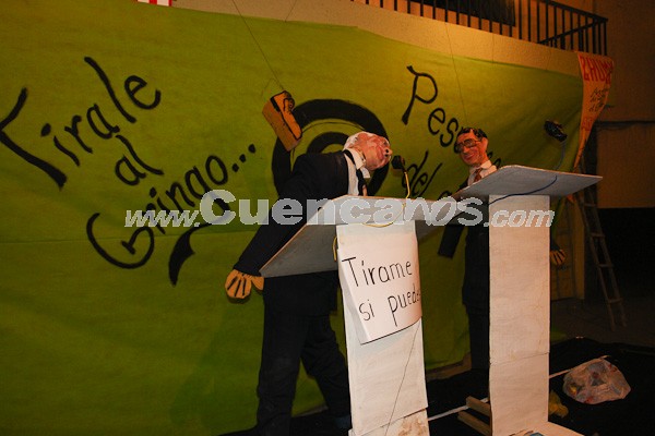 Año Viejo 2008