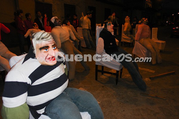 Año Viejo 2008