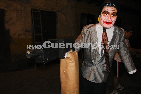 Año Viejo 2008