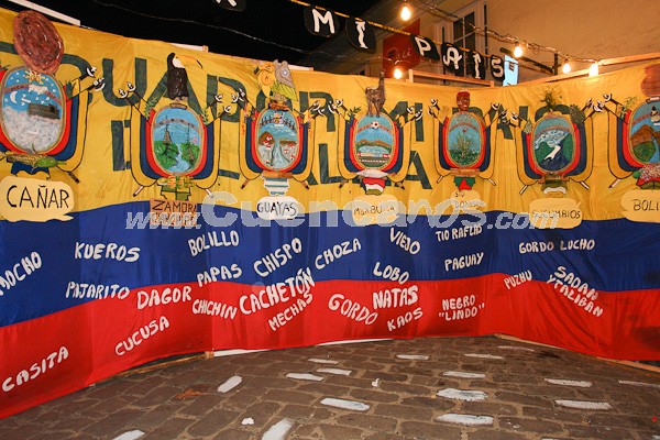 Año Viejo 2008