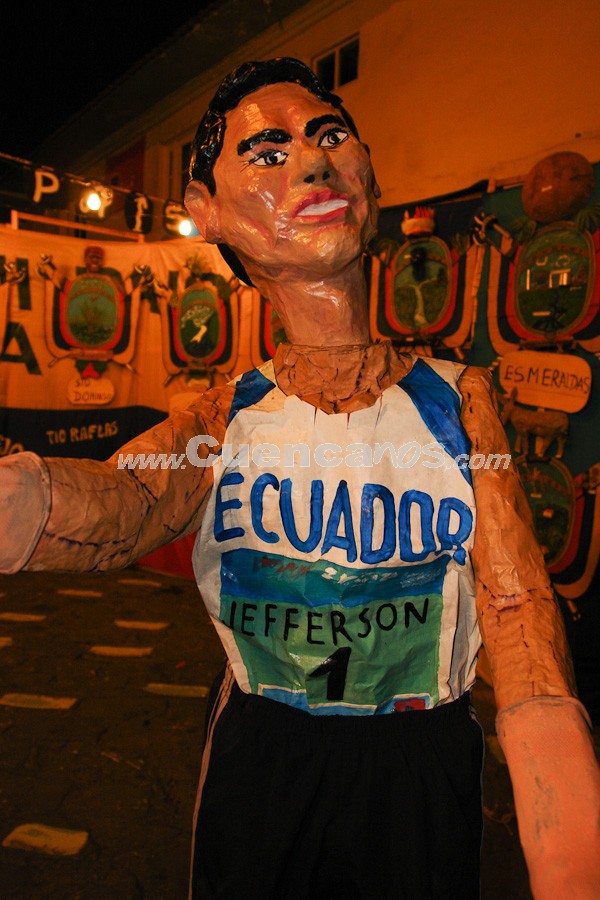 Año Viejo 2008