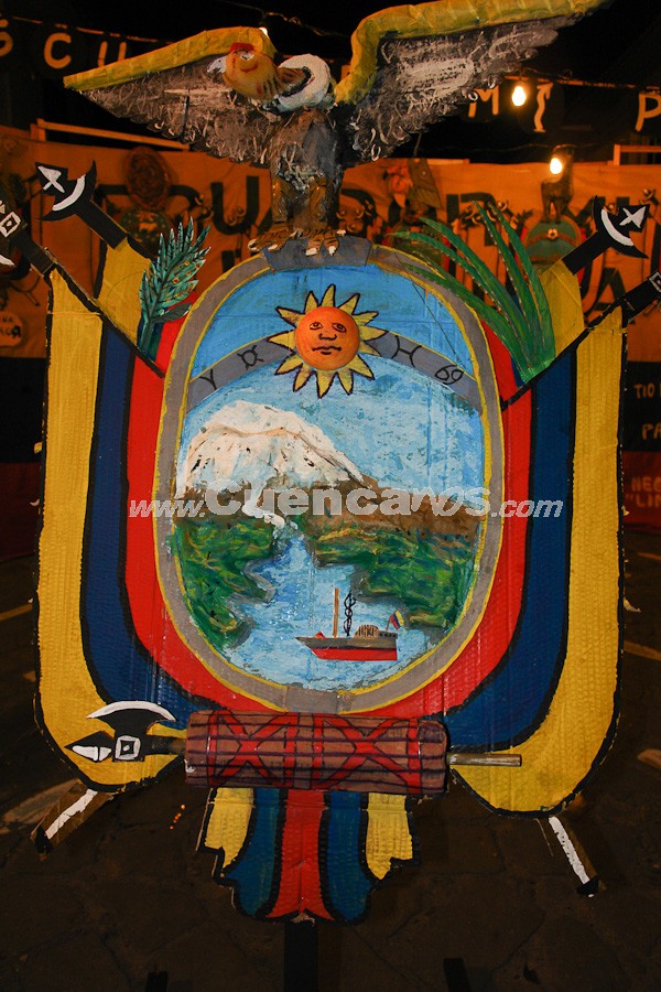 Año Viejo 2008