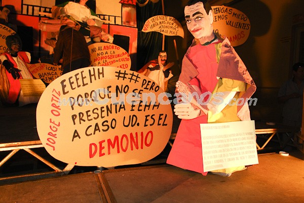 Año Viejo 2008