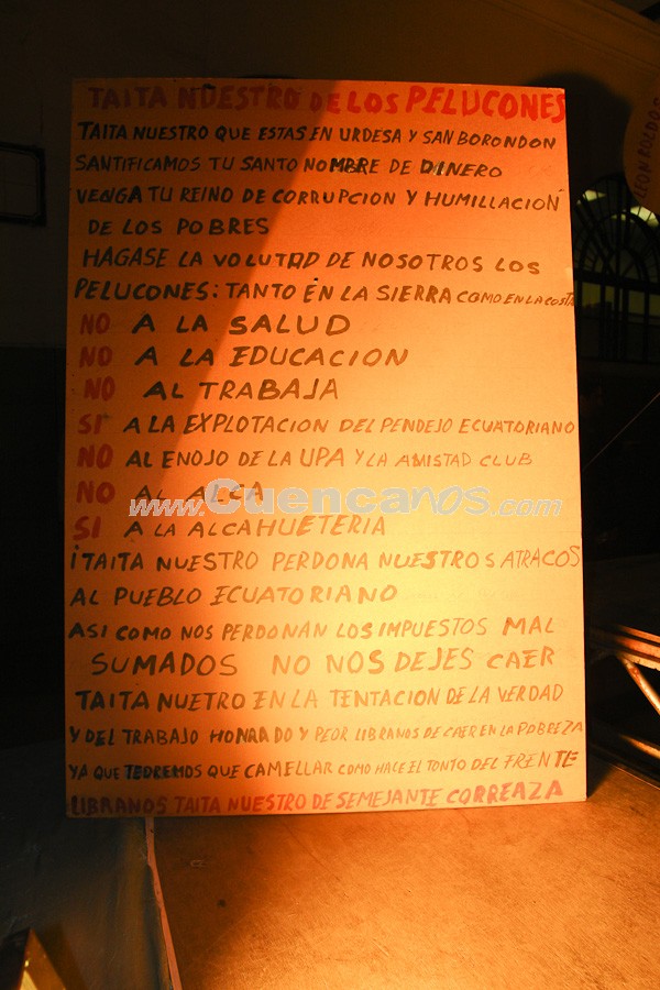 Año Viejo 2008