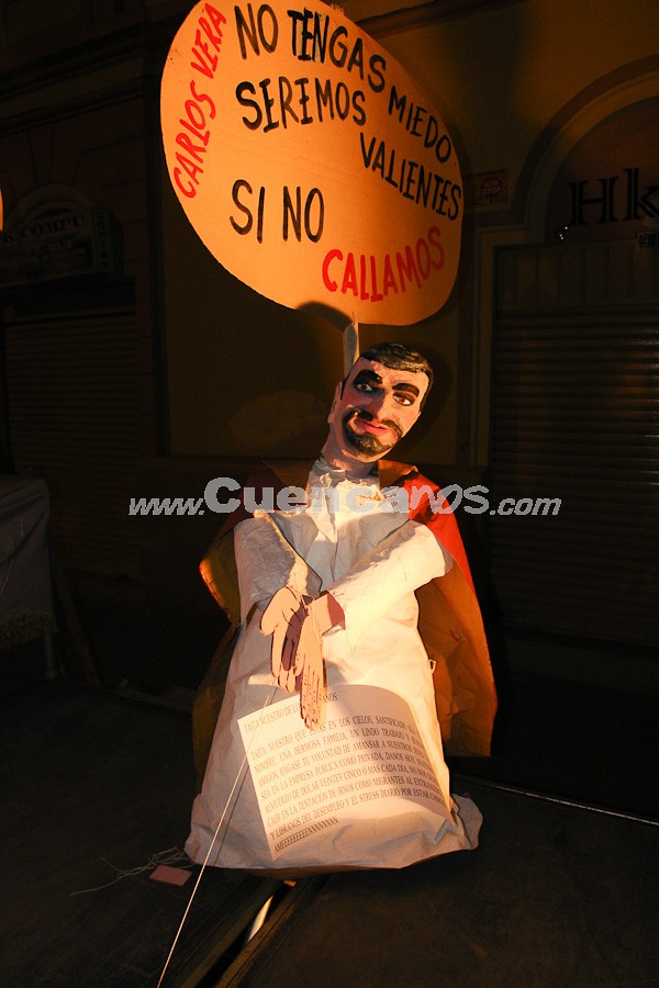 Año Viejo 2008