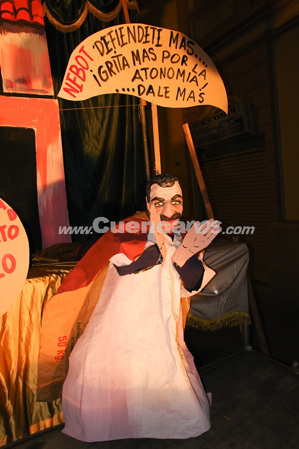 Año Viejo 2008