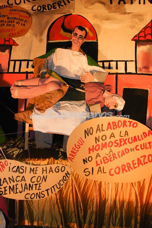 Año Viejo 2008