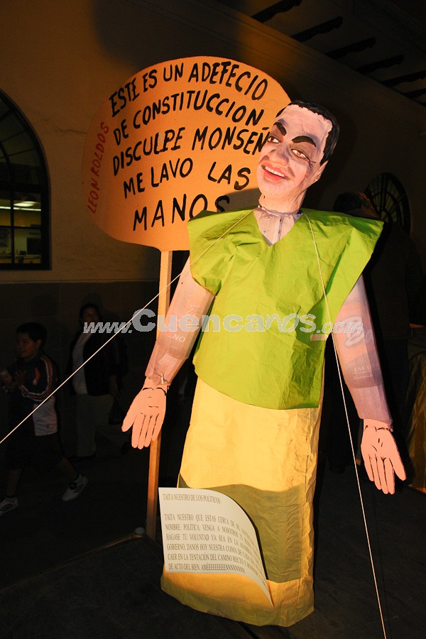 Año Viejo 2008