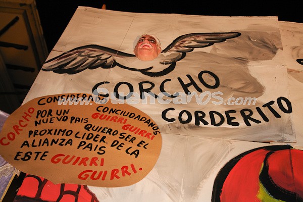 Año Viejo 2008