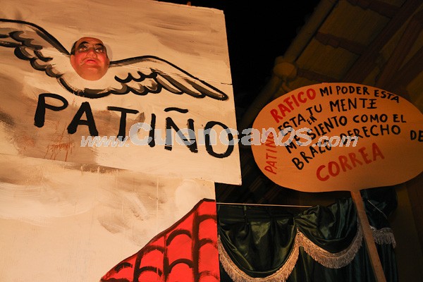 Año Viejo 2008