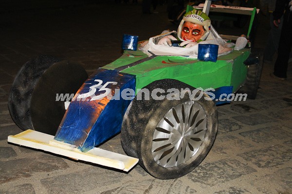 Año Viejo 2008