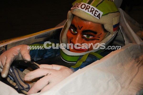 Año Viejo 2008