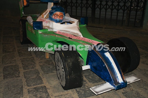 Año Viejo 2008