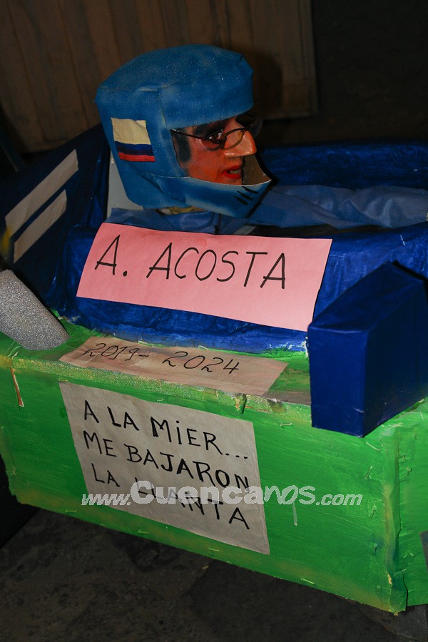 Año Viejo 2008