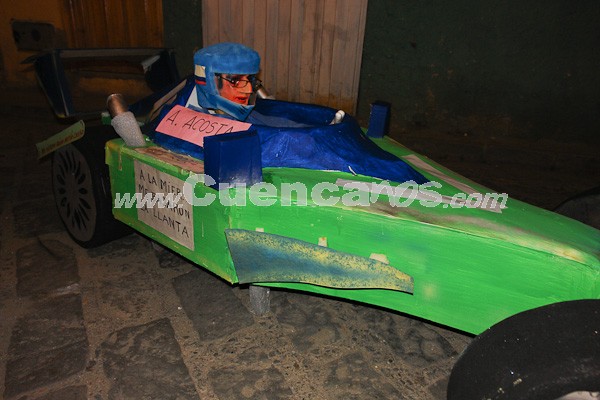 Año Viejo 2008