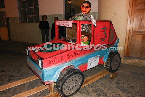 Año Viejo 2008