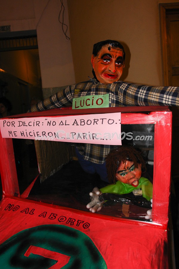 Año Viejo 2008